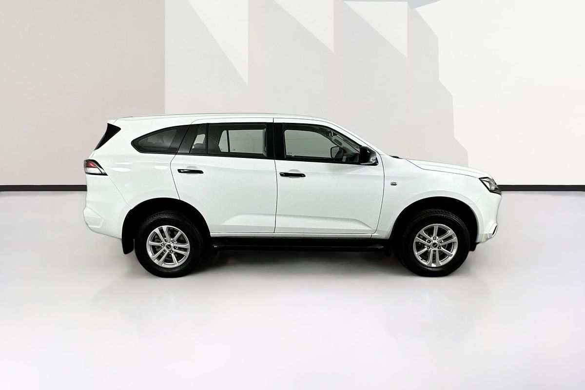 2022 Isuzu MU-X LS-M (4x4) RJ MY22