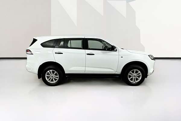 2022 Isuzu MU-X LS-M (4x4) RJ MY22