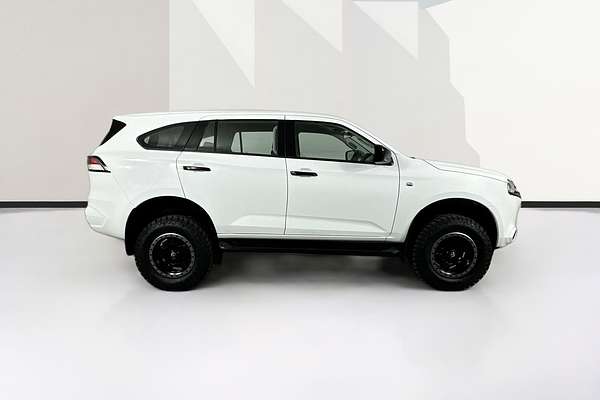 2022 Isuzu MU-X LS-M