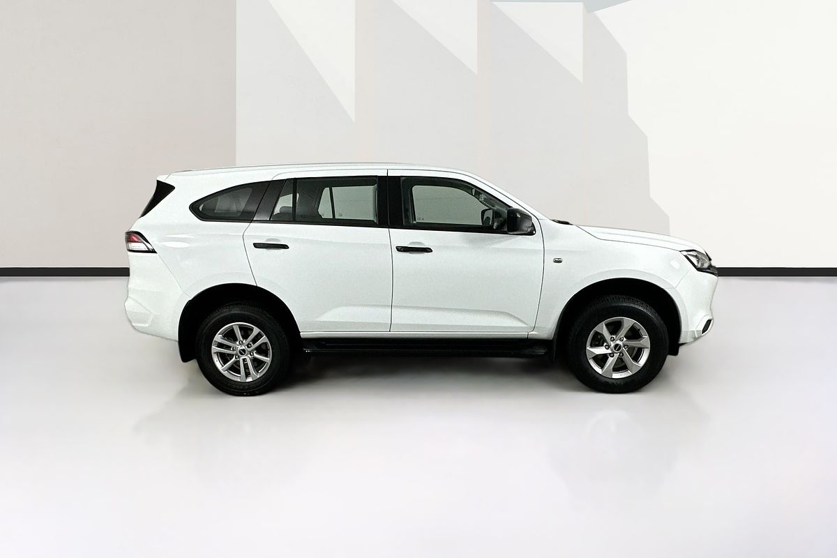 2022 Isuzu MU-X LS-M (4x4) RJ MY22
