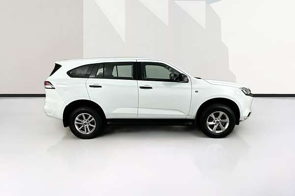 2022 Isuzu MU-X LS-M (4x4) RJ MY22