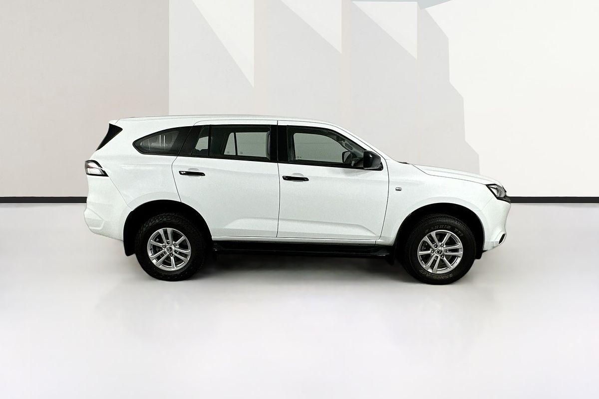 2022 Isuzu MU-X LS-M