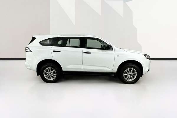 2022 Isuzu MU-X LS-M