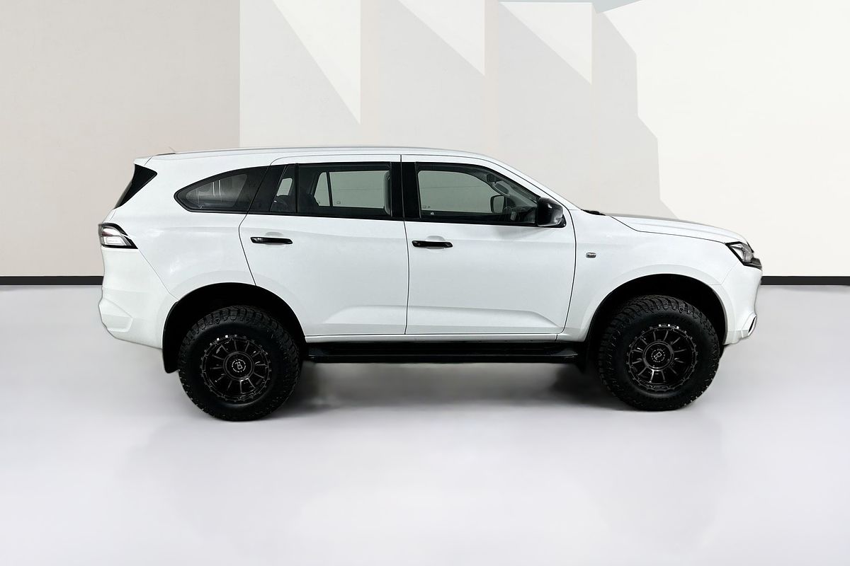 2022 Isuzu MU-X LS-M (4x4) RJ MY22
