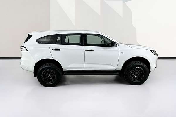 2022 Isuzu MU-X LS-M (4x4) RJ MY22