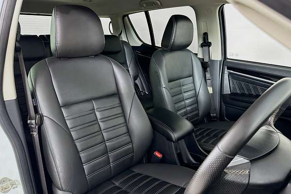 2021 Isuzu MU-X LS-T (4x4) UC MY19