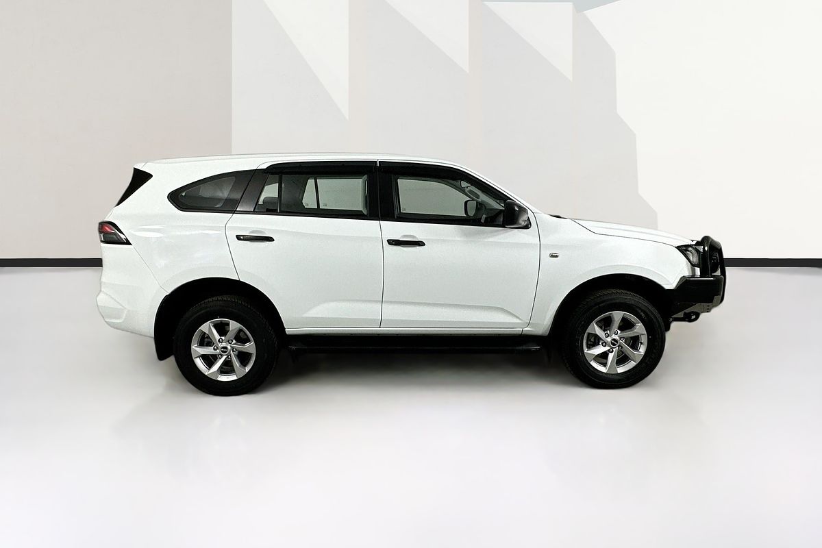 2024 Isuzu MU-X LS-M (4x4) MY24