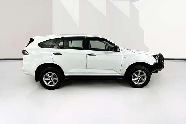 2024 Isuzu MU-X LS-M (4x4) MY24