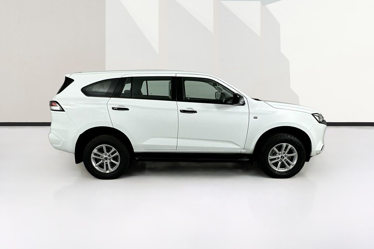 2022 Isuzu MU-X LS-M (4x4) RJ MY22