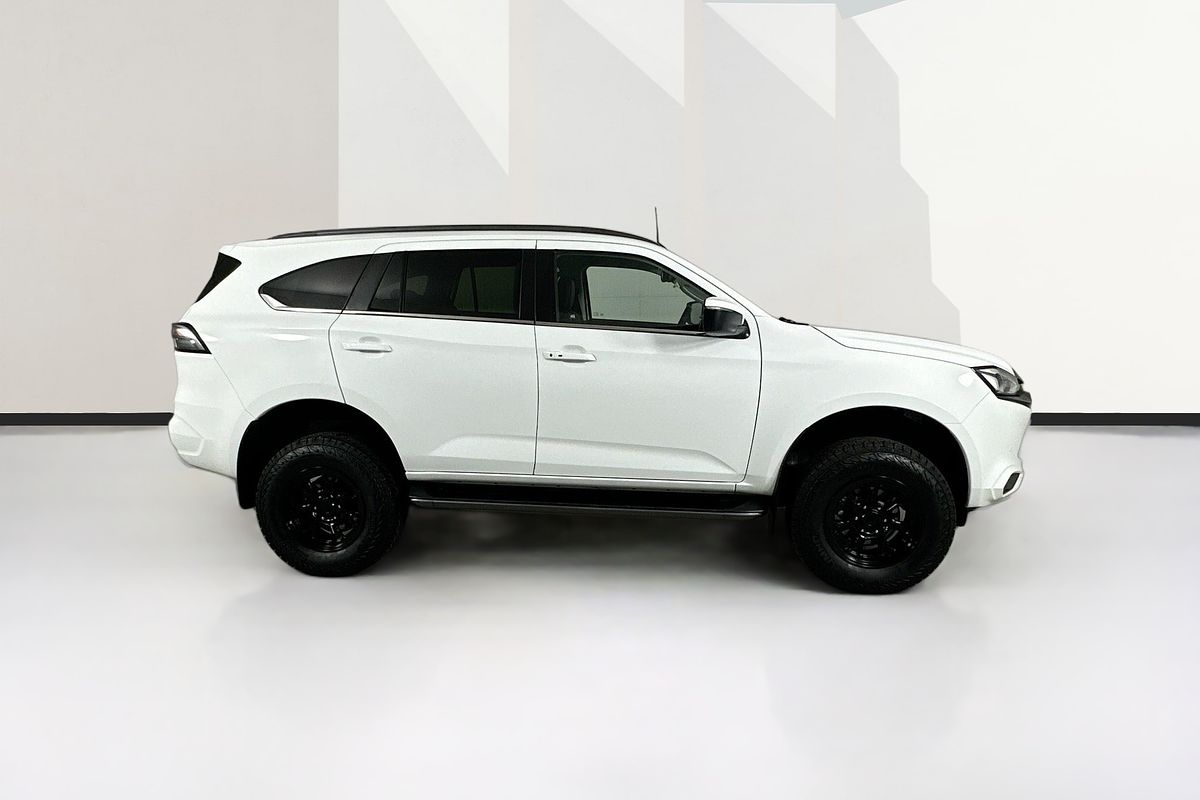 2023 Isuzu MU-X LS-T (4x4) RJ5 MY23