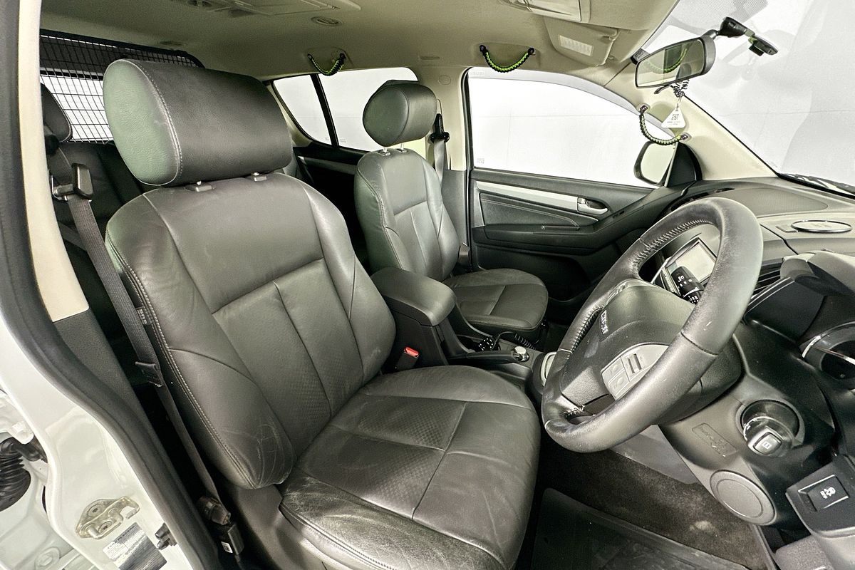 2015 Isuzu MU-X LS-T (4x4) UC MY15