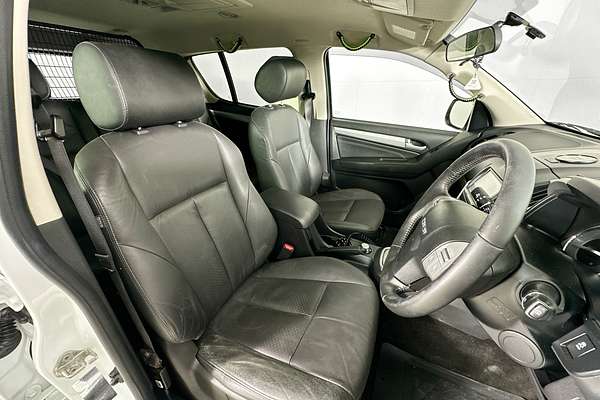 2015 Isuzu MU-X LS-T (4x4) UC MY15