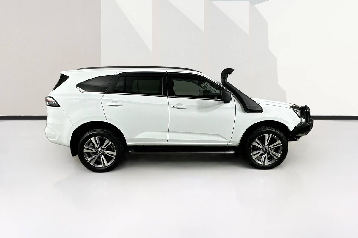 2024 Isuzu MU-X LS-T (4x4) MY24