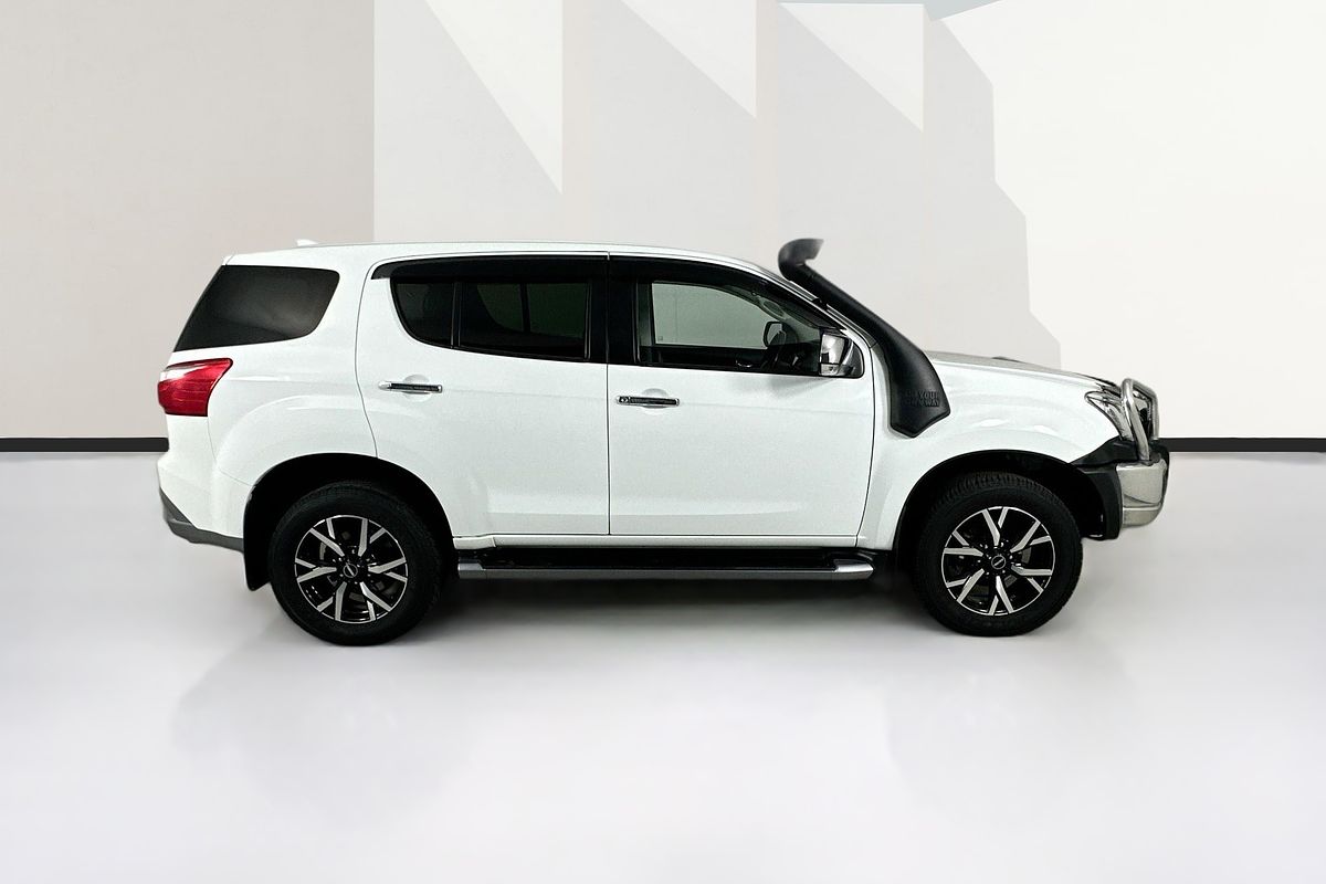 2020 Isuzu MU-X LS-U (4x4) UC MY19