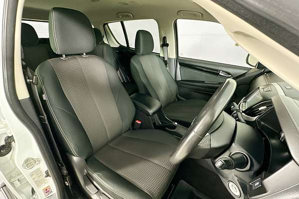 2021 Isuzu MU-X LS-U (4x2) UC MY19