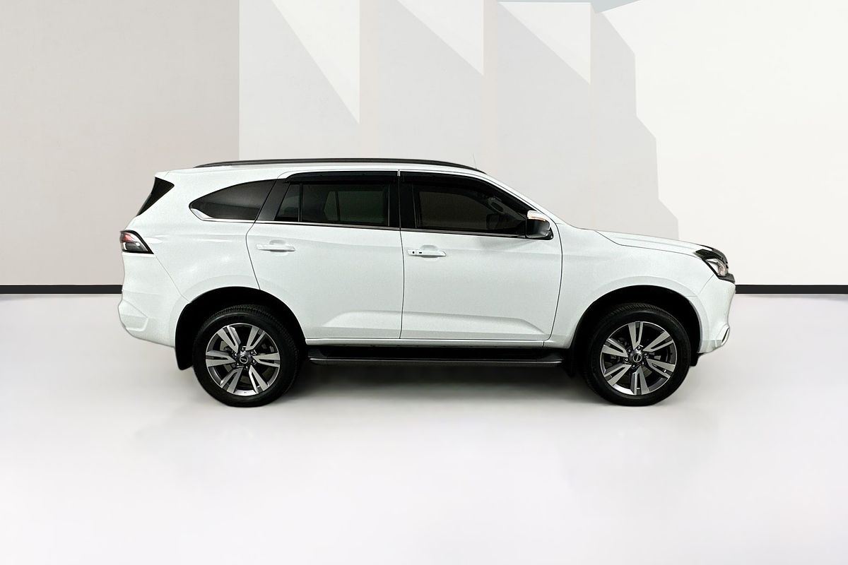 2024 Isuzu MU-X LS-T (4x4) MY24