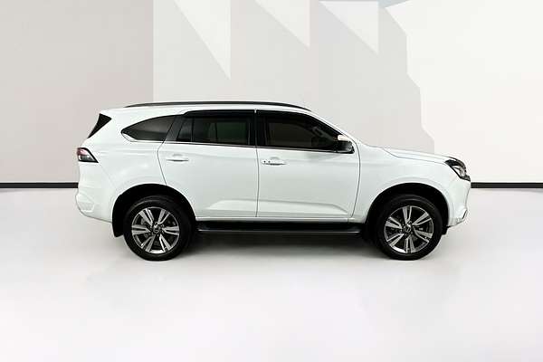 2024 Isuzu MU-X LS-T (4x4) MY24