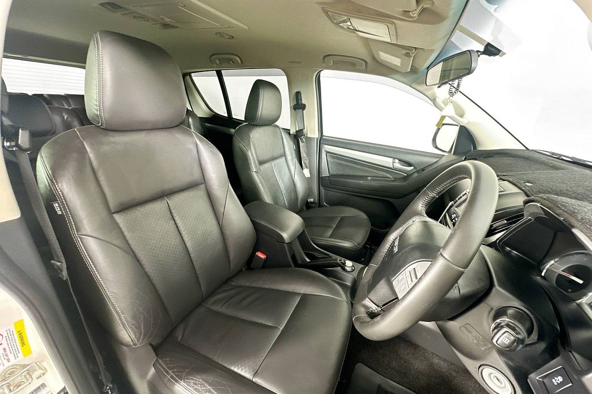 2014 Isuzu MU-X LS-T (4x4) UC