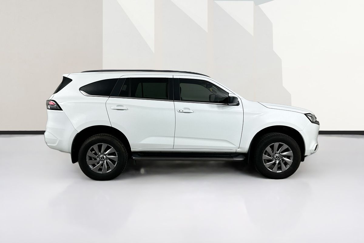 2024 Isuzu MU-X LS-U (4x4) MY24