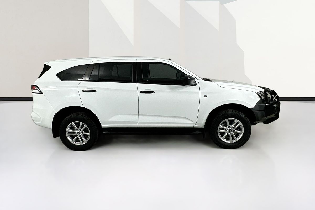 2022 Isuzu MU-X LS-M (4x4) RJ MY22