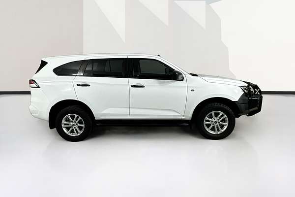 2022 Isuzu MU-X LS-M (4x4) RJ MY22