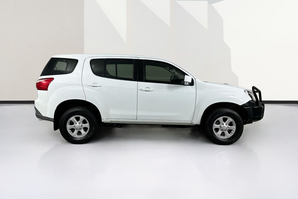 2021 Isuzu MU-X LS-M (4x4) UC MY19