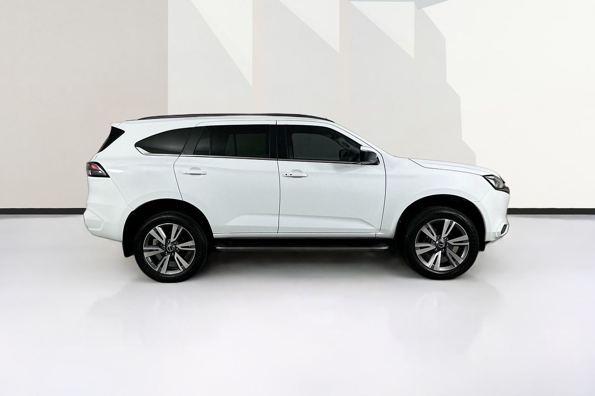 2024 Isuzu MU-X LS-T (4x4) MY24