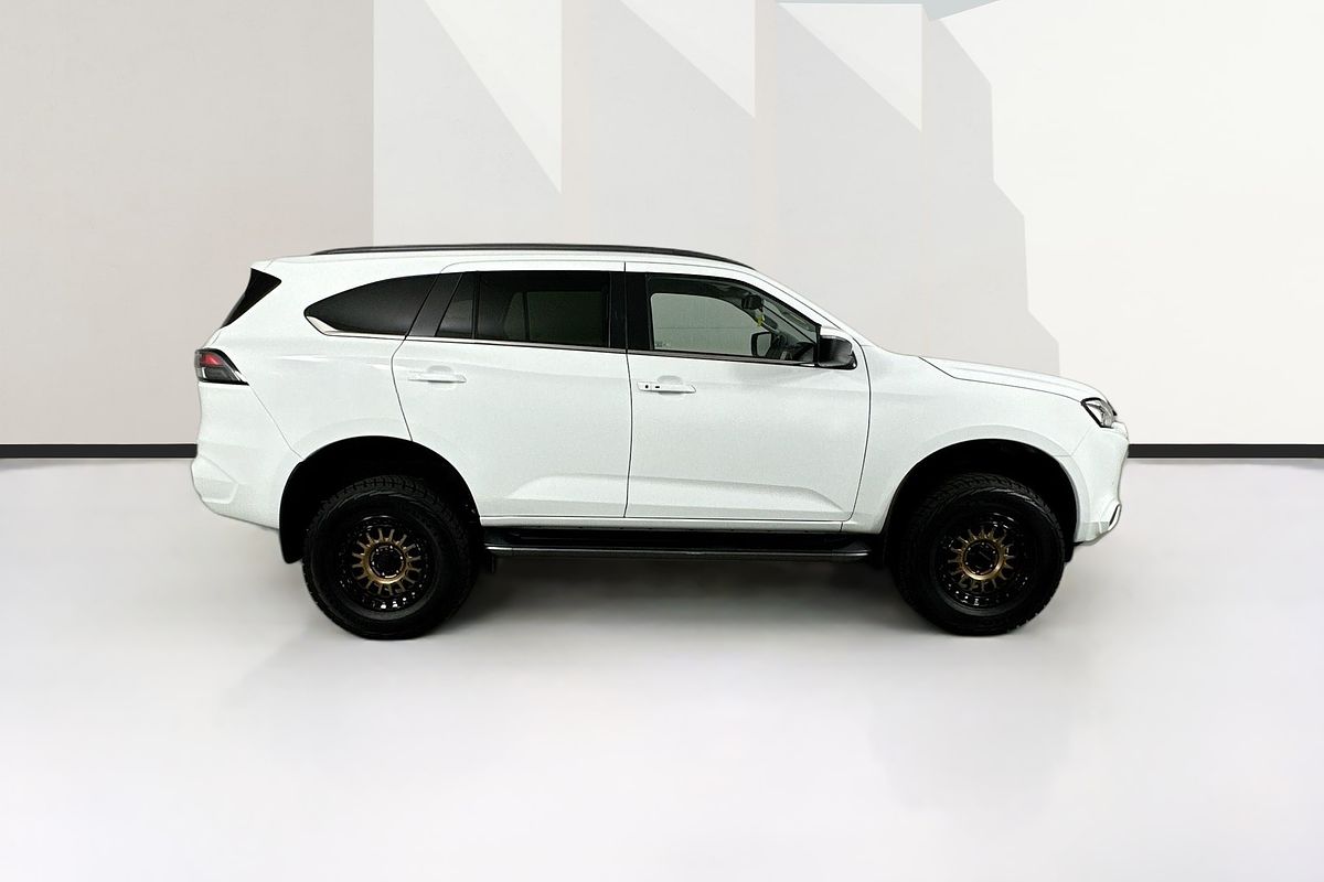 2023 Isuzu MU-X LS-T (4x4) RJ5 MY23