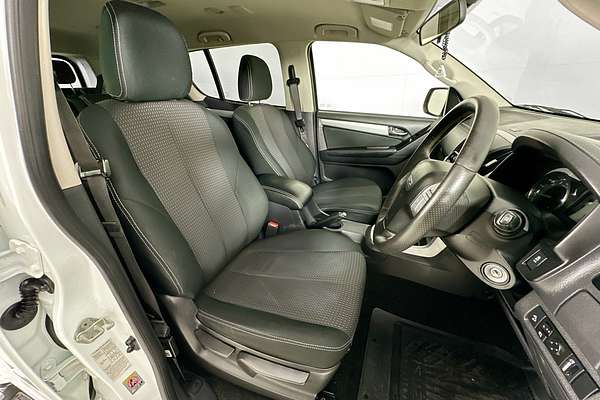 2017 Isuzu MU-X LS-U (4x2) UC MY17