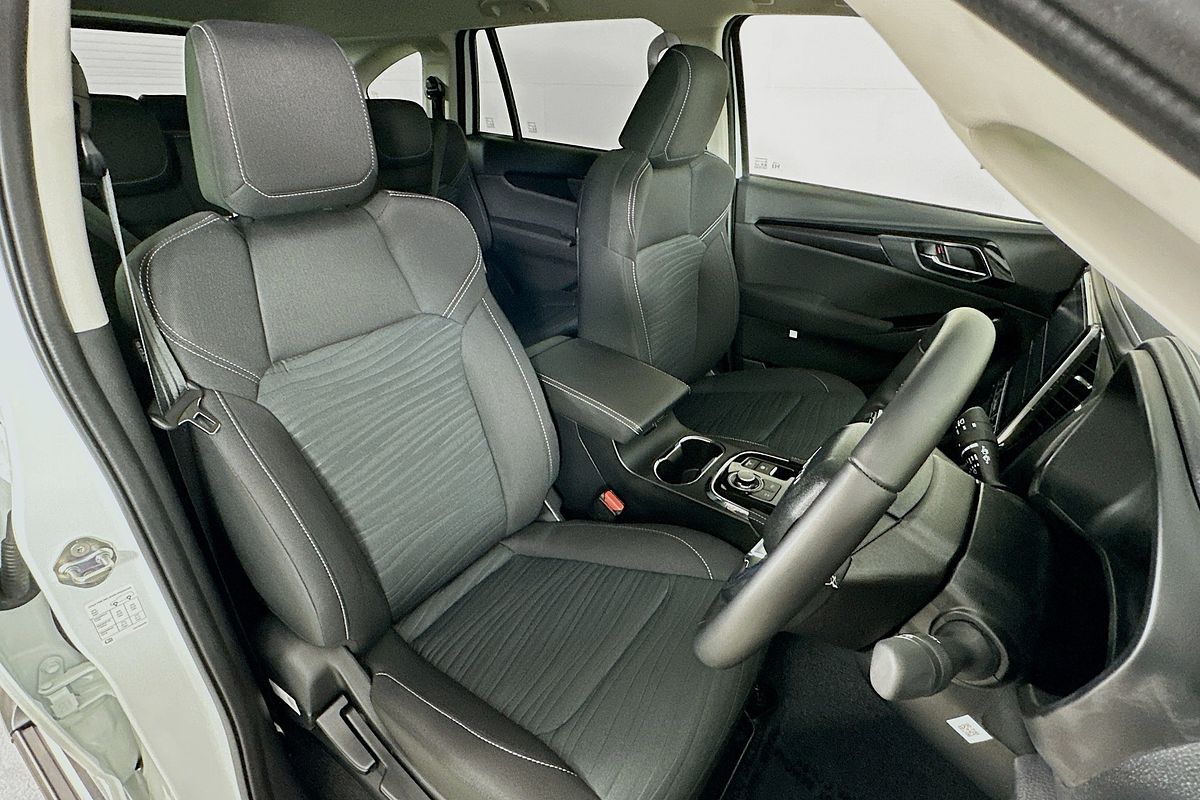 2024 Isuzu MU-X LS-U (4x4) MY24