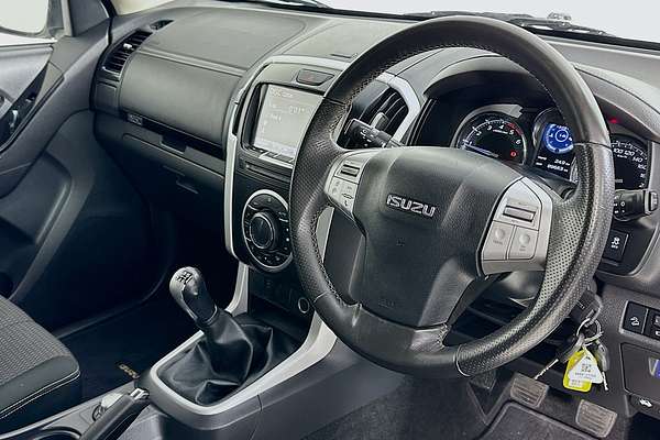 2019 Isuzu MU-X LS-U (4x4) UC MY18