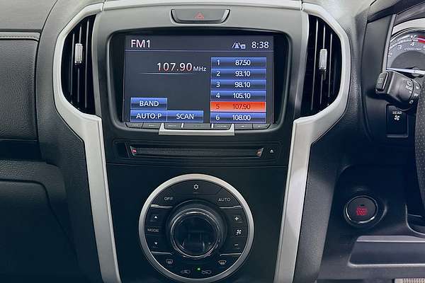 2019 Isuzu MU-X LS-T (4x4) UC MY19