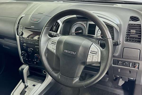 2015 Isuzu MU-X LS-U (4x4) UC
