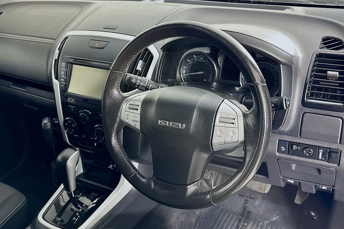 2018 Isuzu MU-X LS-M (4x4) UC MY17