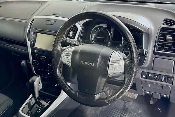 2018 Isuzu MU-X LS-M (4x4) UC MY17