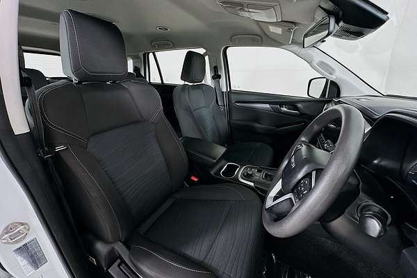 2022 Isuzu MU-X LS-M (4x4) RJ MY22