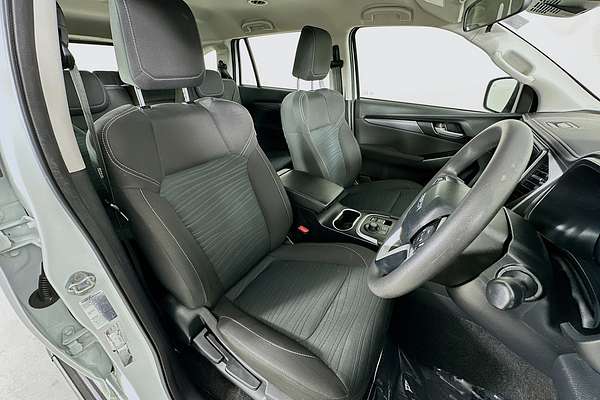 2022 Isuzu MU-X LS-M (4x4) RJ MY22