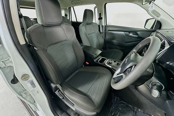2022 Isuzu MU-X LS-M (4x4) RJ MY22