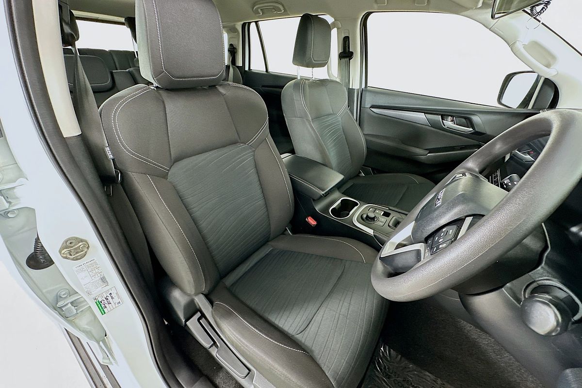2022 Isuzu MU-X LS-M
