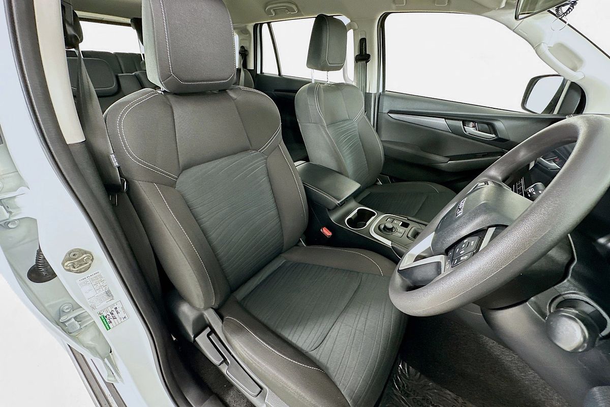 2022 Isuzu MU-X LS-M (4x4) RJ MY22
