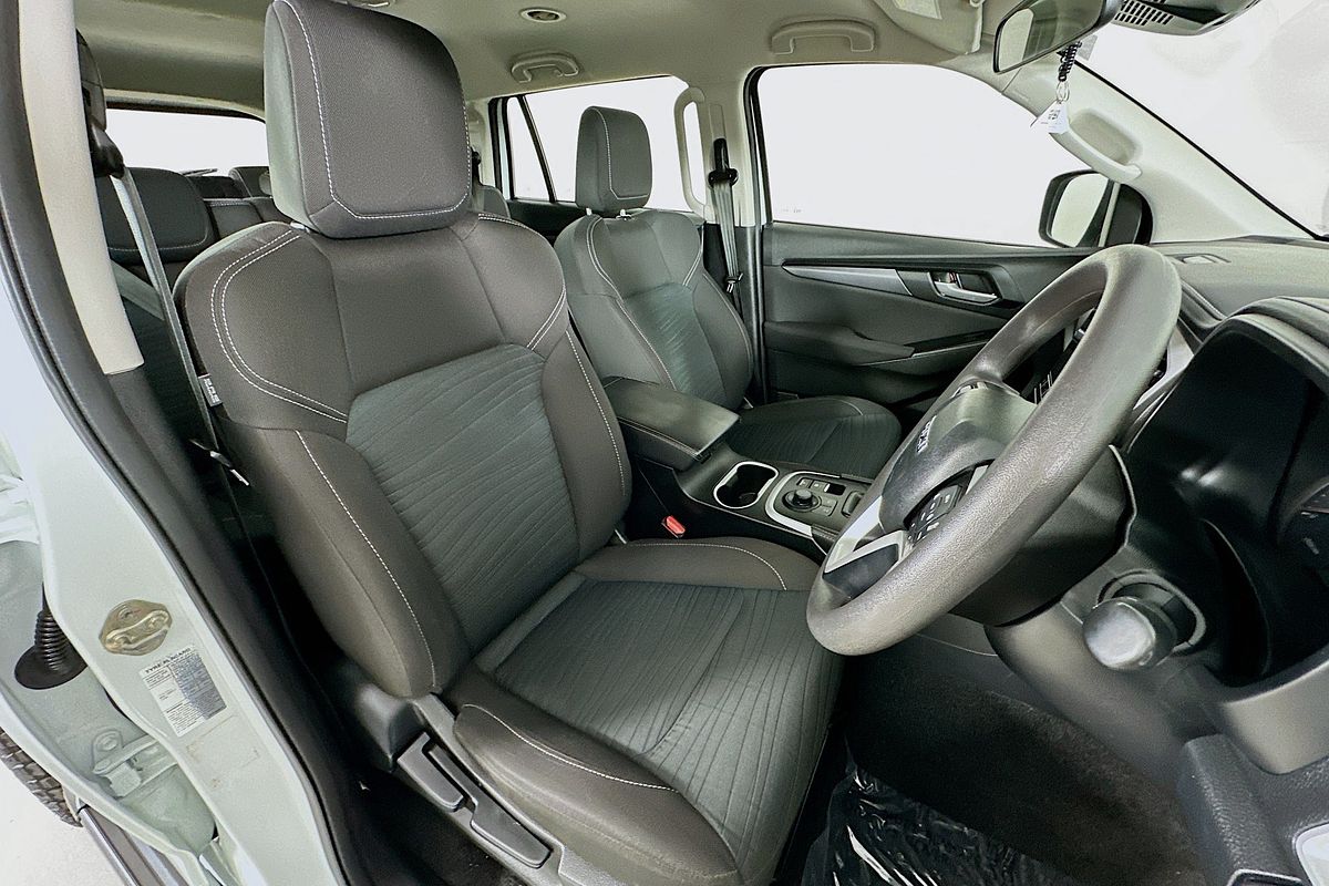 2022 Isuzu MU-X LS-M
