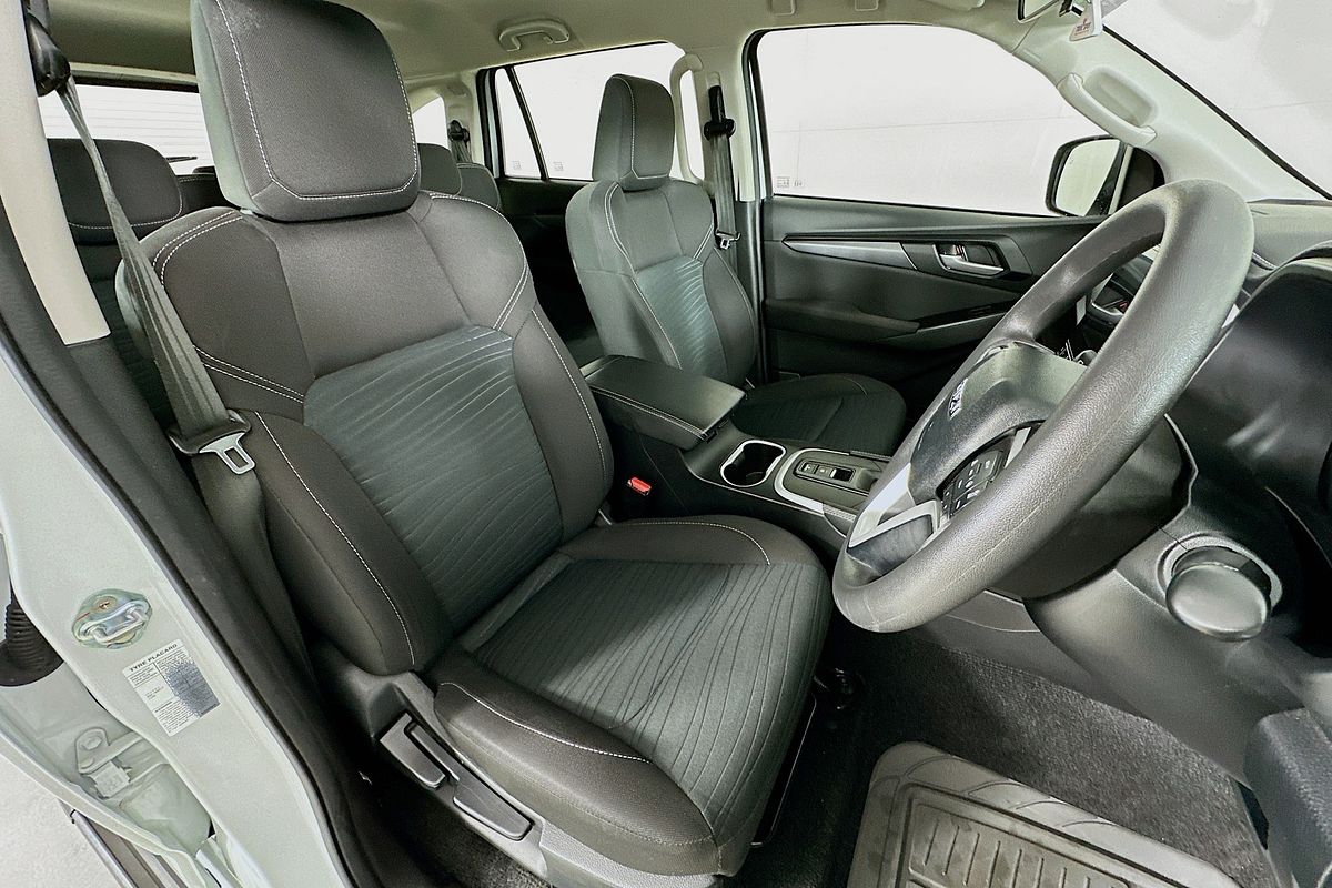 2022 Isuzu MU-X LS-M (4x2) RJ5 MY23