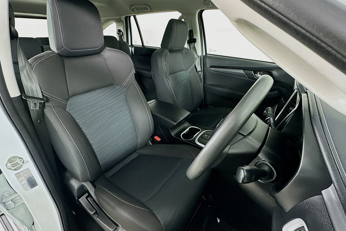 2023 Isuzu MU-X LS-M
