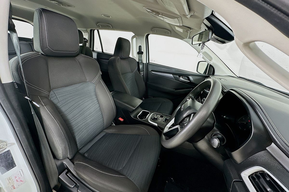 2022 Isuzu MU-X LS-M (4x4) RJ MY22