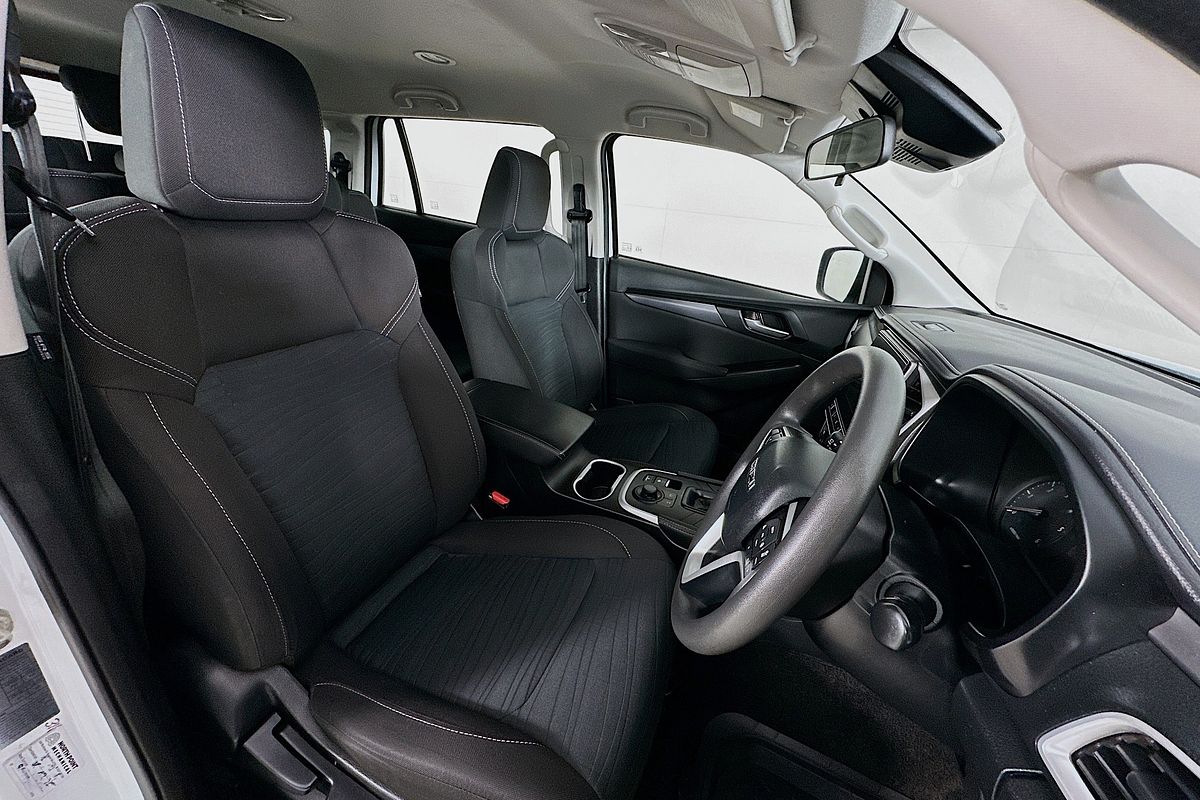 2022 Isuzu MU-X LS-M (4x4) RJ MY22