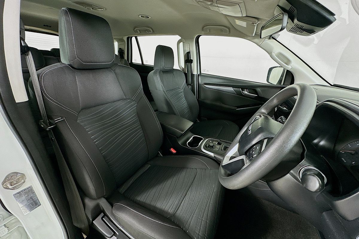 2023 Isuzu MU-X LS-M (4x4) RJ5 MY23
