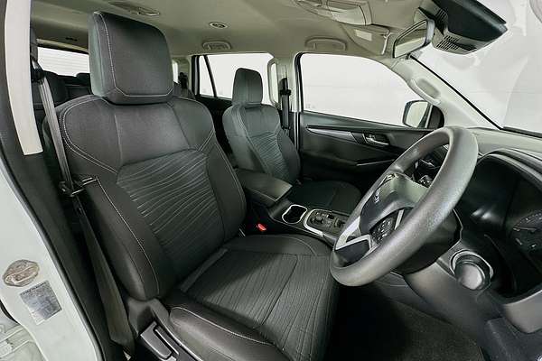 2023 Isuzu MU-X LS-M (4x4) RJ5 MY23