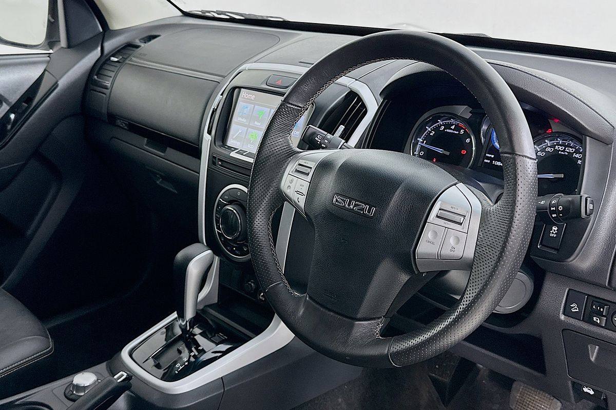 2021 Isuzu MU-X LS-T (4x4) UC MY19