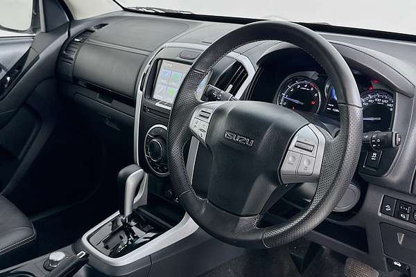 2021 Isuzu MU-X LS-T (4x4) UC MY19