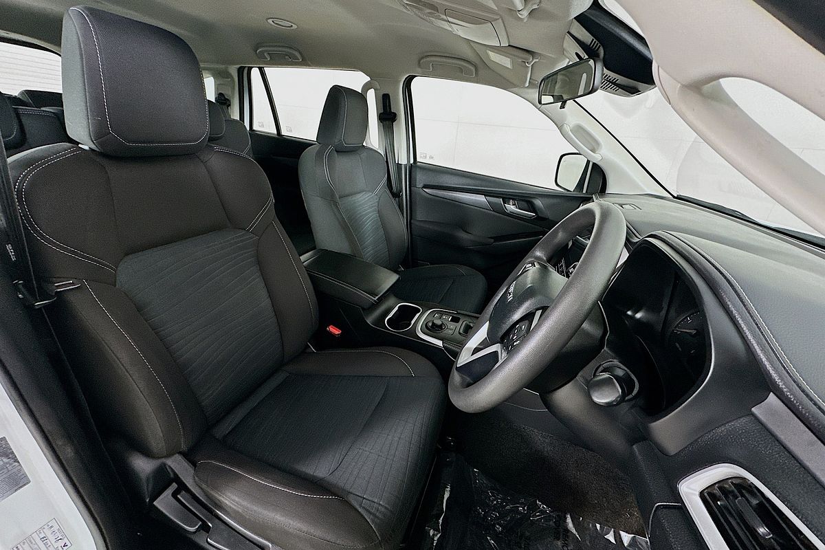 2022 Isuzu MU-X LS-M (4x4) RJ MY22